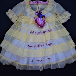 Patched Heart by Julie Harris, Image 17.