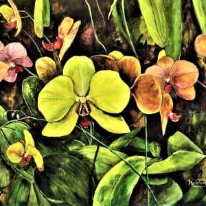 Orchard Garden by Michael Hartstein