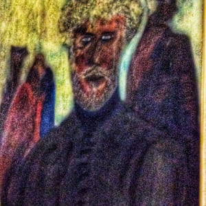 Actor/Artist by Richard Heiens