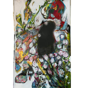 Flores for Gina by David Hinnebusch