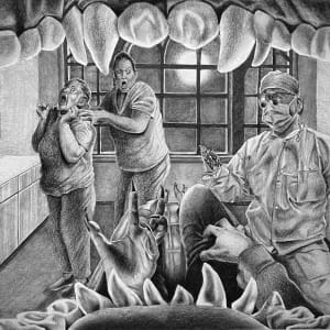 Worse Than a Cavity by Emily Holder