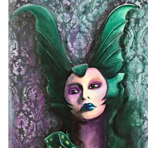 Envy by Mary Hudgins