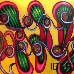 The Cucumbers Danced With the Kiwis by Alan Iberg
