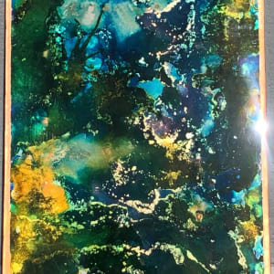 Euphrosyne by Sydney Inez