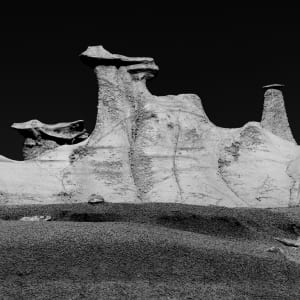 Bisti Badlands Wilderness by Don Jacobson