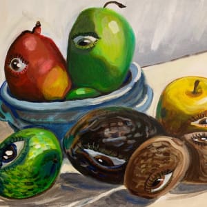 Fruits Ten by Lisa Jaech