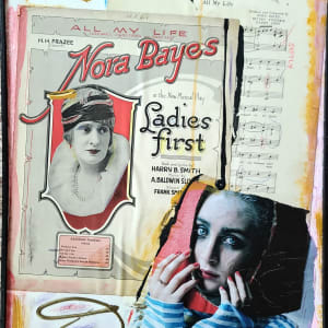 Ladies First by Jennifer Edwards