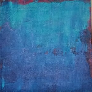 Ocean Blue by Jennifer Vincik