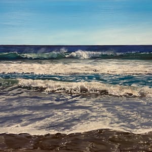 September Waves by Jess Bell
