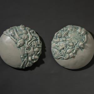 Waxing and Waning by Pancho Jiménez