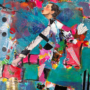 Whistling Past by Michelle Johnston