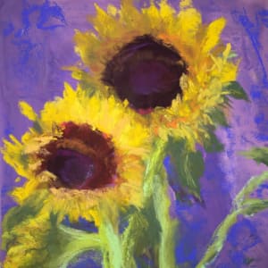 Sunny Faces by Linda Calmes Jones