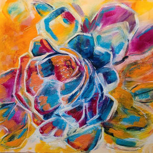 Peony by Melonie Jones