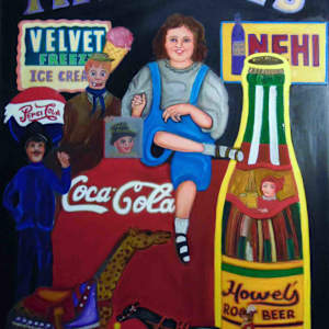 ANTIQUES by Philip Julo Sr.