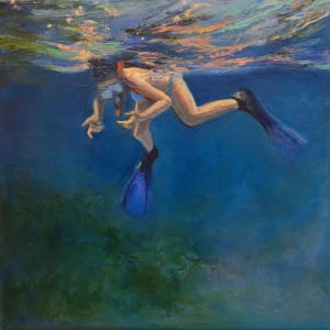 Where? by Kathleen M. Streitenberger