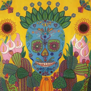 Delores Del Rio by Alison Kelly