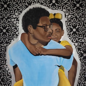 Siblings by Natreka Kelly