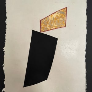 Untitled Scape, Study III 2021 by Dennis Kemmerer