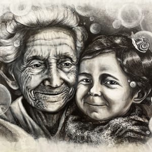 Thanks Mom by Sharon Kim