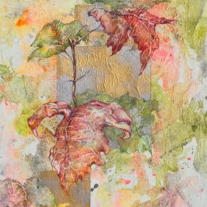 Cranberry Rose 2.0 by Ellen King