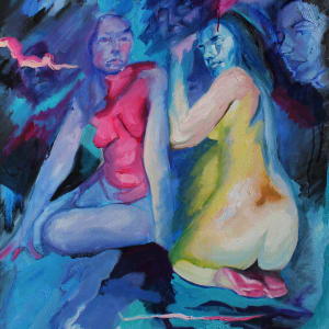 Someone Tell the Boys by Maggie Knutzen