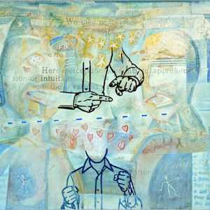 Incongruent Messages by Michael Krapes