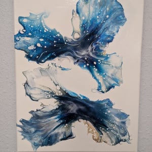 Flourish Whisper by Karen Kytola-Hightower
