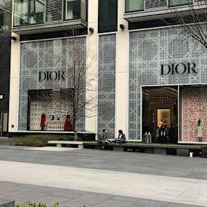 City Center Dior by Laprea Rich