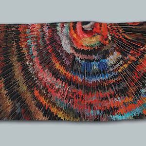 Spiral II by Phillippa Lack