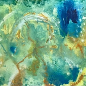 Secret Garden by Johanne Lamarche