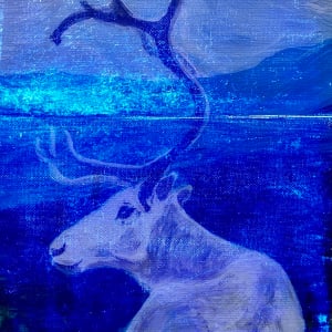 Caribou Ghost by Nancy Langston