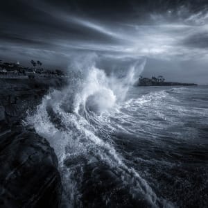 Tidal Fury by Jordan Lee