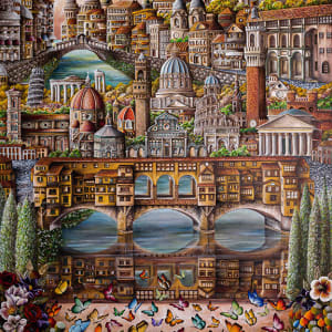 Italian Journey by Yeon Lee