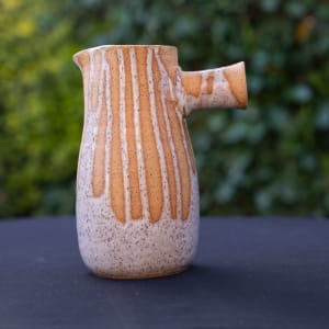 Two Way Pitcher by Lisa Leland