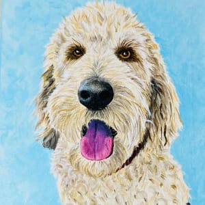 Maxwell by Leslie Wilton