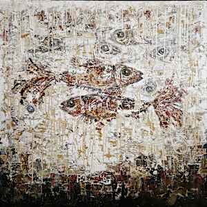 Fish by Yelena Lev