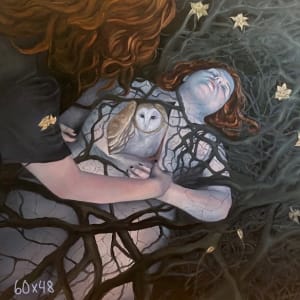 Suffocated by Levia McFarlane