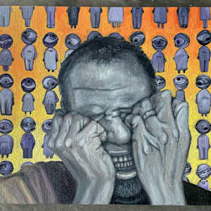 Watching / Seeing by Nathan Lewis