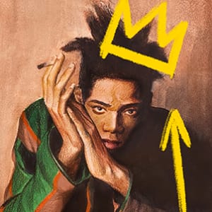 The Crown by Lia Liao