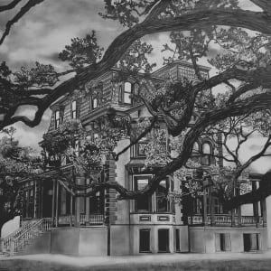 Fulton Mansion by Patsy Lindamood