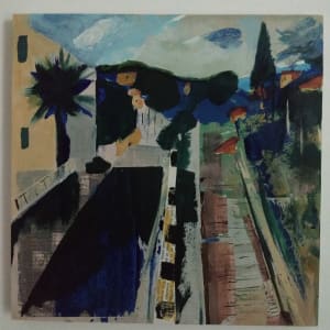 The Station by Jean Gonzalez Lomasto
