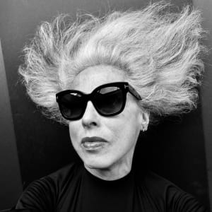 Self Portrait by Andrea London