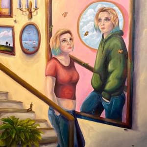 Greener Grass by Maddie Knol