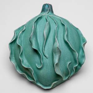 Pod #3 Wall Hanging by Lisa Maher