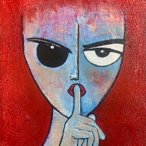 Don't Speak by Dave Manousos