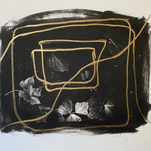 Nothing Gold Can Stay III by Mari Calai