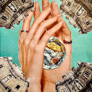 To the End of the Earth by Marie V. Recalde
