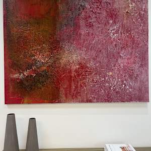 Red No. 1 by Samantha Maya