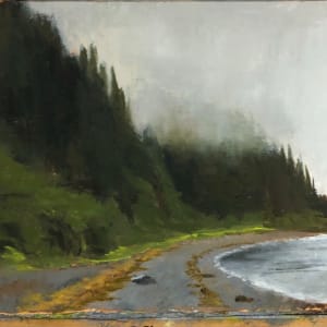 Alaska Fog by Jeff McCalmon