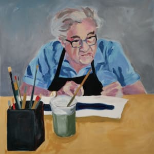 Art Class by Marianne McCraney